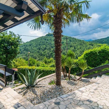 Vila "Zatka" Villa Veprinac Esterno foto