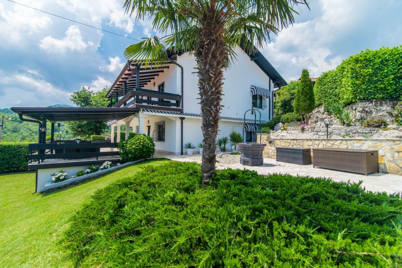 Vila "Zatka" Villa Veprinac Esterno foto