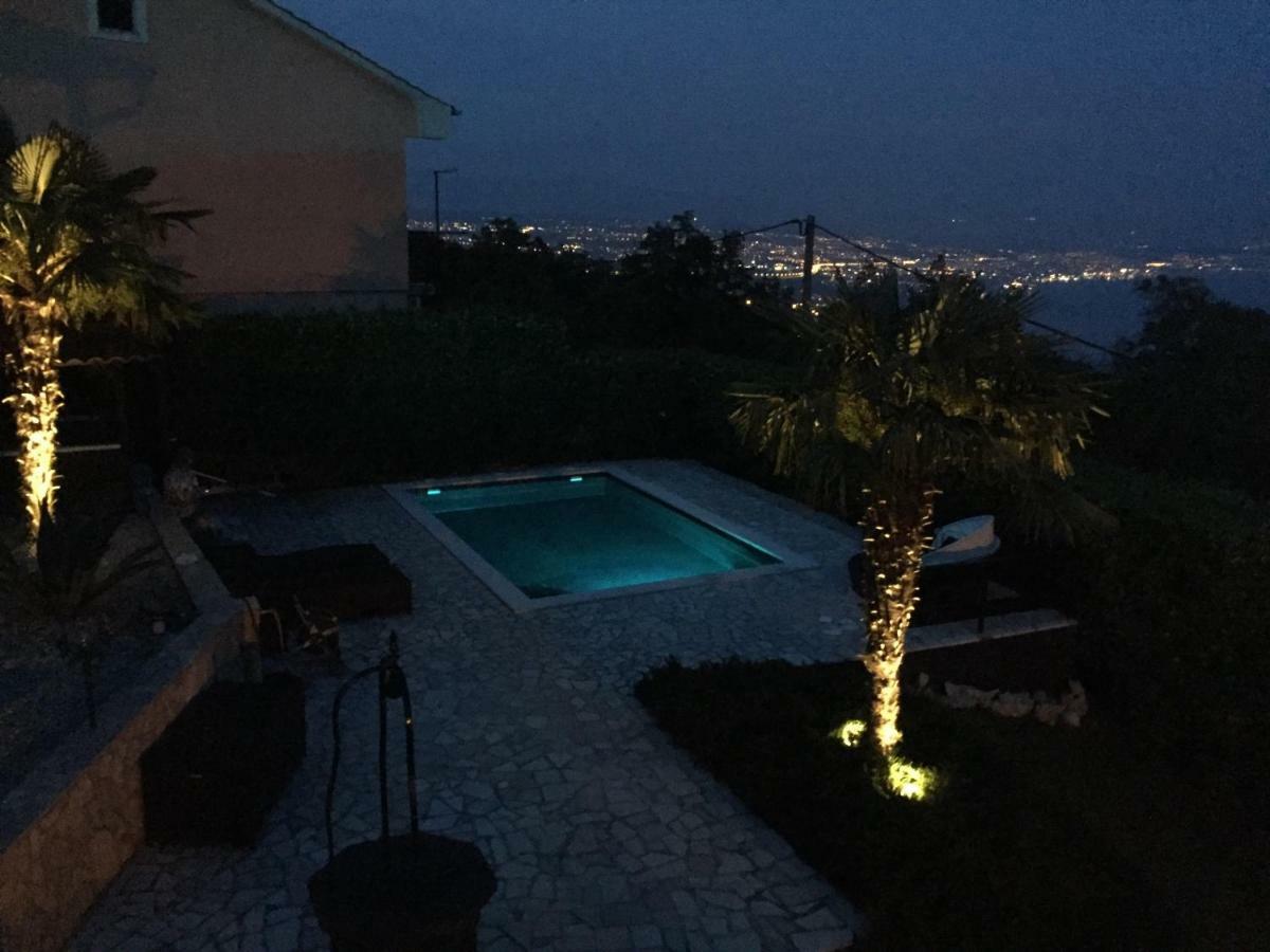Vila "Zatka" Villa Veprinac Esterno foto